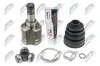 Gelenksatz, Antriebswelle Vorderachse links getriebeseitig NTY NPW-FR-005 Bild Gelenksatz, Antriebswelle Vorderachse links getriebeseitig NTY NPW-FR-005