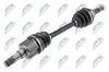 Antriebswelle Vorderachse links Vorderachse NTY NPW-FR-024 Bild Antriebswelle Vorderachse links Vorderachse NTY NPW-FR-024