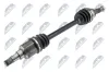 Antriebswelle Vorderachse links NTY NPW-FR-027 Bild Antriebswelle Vorderachse links NTY NPW-FR-027