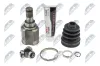 Gelenksatz, Antriebswelle Vorderachse links getriebeseitig radseitig NTY NPW-FR-051 Bild Gelenksatz, Antriebswelle Vorderachse links getriebeseitig radseitig NTY NPW-FR-051