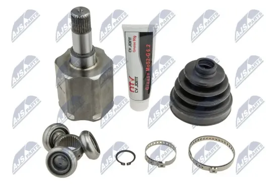 Gelenksatz, Antriebswelle getriebeseitig Vorderachse links NTY NPW-FR-058 Bild Gelenksatz, Antriebswelle getriebeseitig Vorderachse links NTY NPW-FR-058