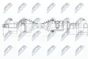 Antriebswelle NTY NPW-FR-076