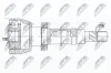 Gelenksatz, Antriebswelle Vorderachse rechts getriebeseitig NTY NPW-FR-081 Bild Gelenksatz, Antriebswelle Vorderachse rechts getriebeseitig NTY NPW-FR-081