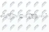 Antriebswelle Vorderachse rechts NTY NPW-FR-107 Bild Antriebswelle Vorderachse rechts NTY NPW-FR-107