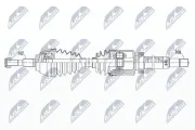 Antriebswelle Vorderachse rechts NTY NPW-FR-115