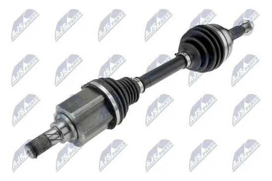Antriebswelle Vorderachse rechts NTY NPW-FR-125 Bild Antriebswelle Vorderachse rechts NTY NPW-FR-125