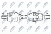 Antriebswelle Vorderachse links NTY NPW-FR-155