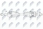 Antriebswelle Vorderachse links NTY NPW-FR-161