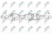 Antriebswelle Vorderachse rechts NTY NPW-FR-163
