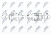 Antriebswelle Vorderachse links NTY NPW-FR-164