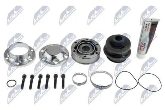 Gelenksatz, Antriebswelle getriebeseitig Vorderachse NTY NPW-FT-001 Bild Gelenksatz, Antriebswelle getriebeseitig Vorderachse NTY NPW-FT-001