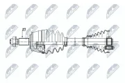 Antriebswelle NTY NPW-FT-035