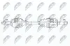 Antriebswelle Vorderachse links NTY NPW-FT-047 Bild Antriebswelle Vorderachse links NTY NPW-FT-047