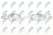 Antriebswelle Vorderachse links NTY NPW-FT-060