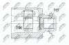 Gelenksatz, Antriebswelle Vorderachse rechts NTY NPW-HD-030