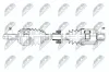 Antriebswelle Vorderachse NTY NPW-HD-047