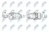 Antriebswelle Vorderachse links NTY NPW-HD-050