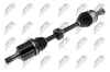 Antriebswelle Vorderachse links NTY NPW-HD-056 Bild Antriebswelle Vorderachse links NTY NPW-HD-056