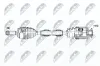 Antriebswelle Vorderachse links NTY NPW-HD-075 Bild Antriebswelle Vorderachse links NTY NPW-HD-075
