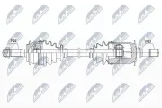 Antriebswelle Hinterachse links NTY NPW-HD-077