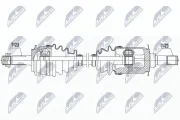 Antriebswelle Hinterachse rechts NTY NPW-HD-079