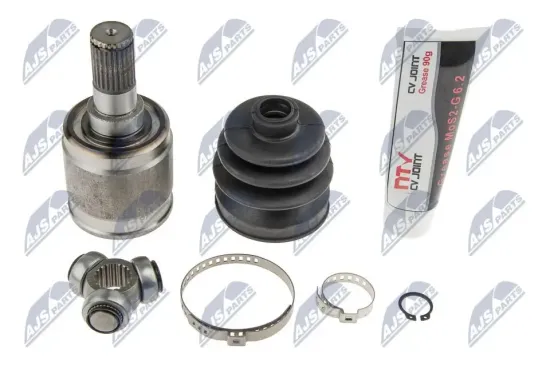Gelenksatz, Antriebswelle Vorderachse links Vorderachse rechts NTY NPW-HY-518 Bild Gelenksatz, Antriebswelle Vorderachse links Vorderachse rechts NTY NPW-HY-518