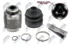 Gelenksatz, Antriebswelle getriebeseitig Vorderachse NTY NPW-HY-528 Bild Gelenksatz, Antriebswelle getriebeseitig Vorderachse NTY NPW-HY-528