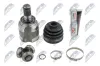 Gelenksatz, Antriebswelle Vorderachse getriebeseitig NTY NPW-HY-536 Bild Gelenksatz, Antriebswelle Vorderachse getriebeseitig NTY NPW-HY-536