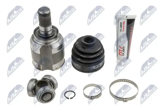 Gelenksatz, Antriebswelle Vorderachse getriebeseitig NTY NPW-HY-536 Bild Gelenksatz, Antriebswelle Vorderachse getriebeseitig NTY NPW-HY-536