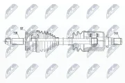 Antriebswelle NTY NPW-HY-561