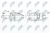 Antriebswelle Vorderachse rechts NTY NPW-HY-563 Bild Antriebswelle Vorderachse rechts NTY NPW-HY-563