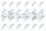 Antriebswelle Vorderachse rechts NTY NPW-HY-571