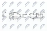 Antriebswelle NTY NPW-HY-573