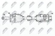 Antriebswelle NTY NPW-HY-575