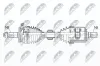 Antriebswelle Vorderachse links NTY NPW-HY-581 Bild Antriebswelle Vorderachse links NTY NPW-HY-581