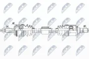 Antriebswelle NTY NPW-HY-587