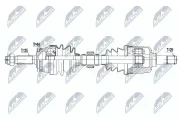 Antriebswelle NTY NPW-HY-591