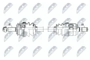 Antriebswelle NTY NPW-HY-615