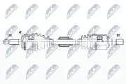 Antriebswelle NTY NPW-HY-622