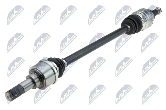 Antriebswelle Hinterachse rechts NTY NPW-JG-006 Bild Antriebswelle Hinterachse rechts NTY NPW-JG-006