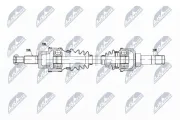 Antriebswelle Hinterachse rechts NTY NPW-JG-006