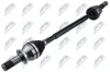 Antriebswelle Hinterachse links NTY NPW-JG-014 Bild Antriebswelle Hinterachse links NTY NPW-JG-014