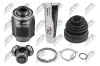 Gelenksatz, Antriebswelle getriebeseitig NTY NPW-KA-312 Bild Gelenksatz, Antriebswelle getriebeseitig NTY NPW-KA-312