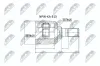 Gelenksatz, Antriebswelle getriebeseitig Vorderachse rechts NTY NPW-KA-313 Bild Gelenksatz, Antriebswelle getriebeseitig Vorderachse rechts NTY NPW-KA-313