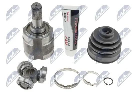 Gelenksatz, Antriebswelle Vorderachse links NTY NPW-KA-314 Bild Gelenksatz, Antriebswelle Vorderachse links NTY NPW-KA-314