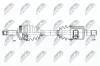 Antriebswelle Vorderachse links NTY NPW-KA-352 Bild Antriebswelle Vorderachse links NTY NPW-KA-352