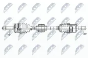 Antriebswelle NTY NPW-KA-358