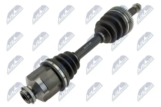 Antriebswelle Vorderachse rechts NTY NPW-KA-370 Bild Antriebswelle Vorderachse rechts NTY NPW-KA-370