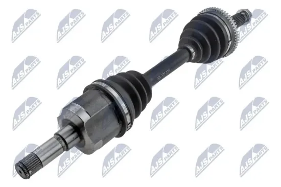 Antriebswelle Vorderachse links NTY NPW-KA-372 Bild Antriebswelle Vorderachse links NTY NPW-KA-372