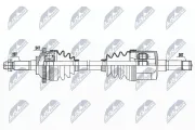 Antriebswelle Vorderachse links NTY NPW-KA-372